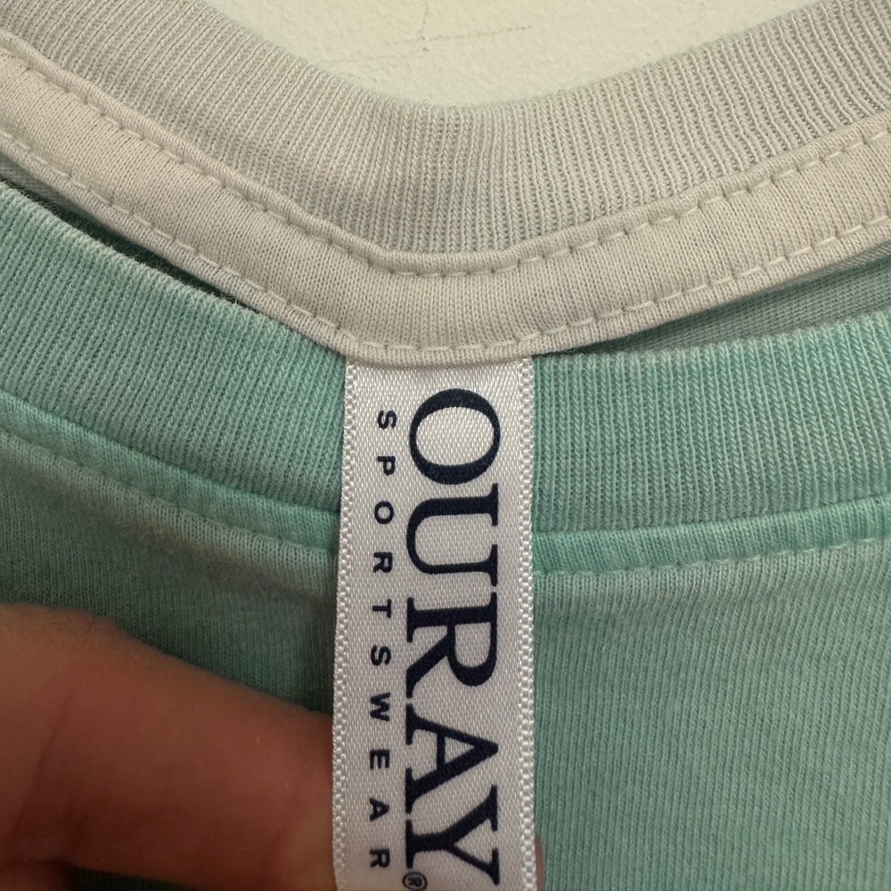 Ober Gatlinburg Gradient Long Sleeve Tee - Picture 4 of 5